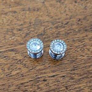 00 Gauges Stainless Steel